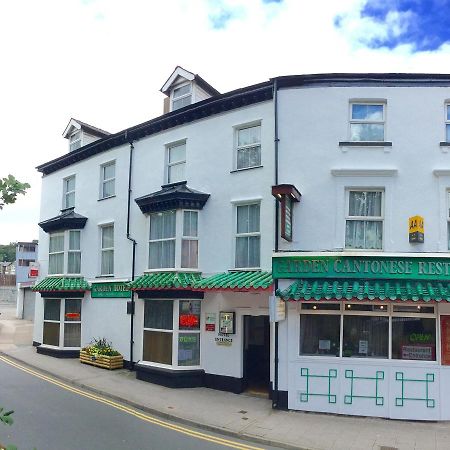 Garden Hotel Bangor  Luaran gambar