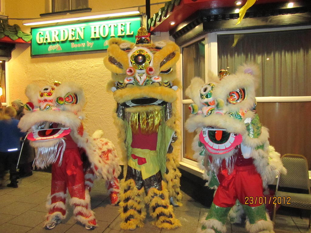 Garden Hotel Bangor  Luaran gambar