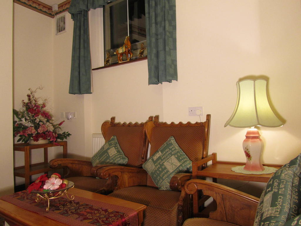 Garden Hotel Bangor  Luaran gambar