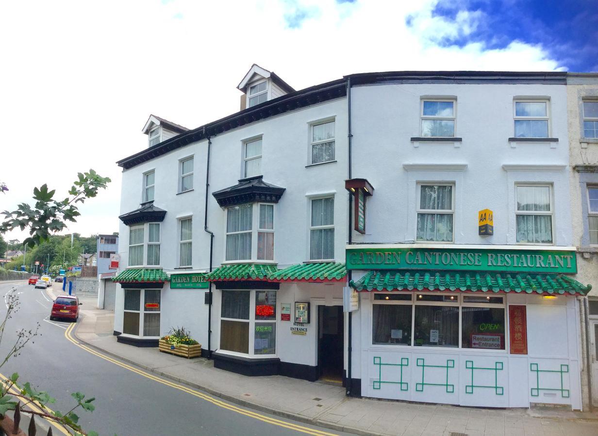 Garden Hotel Bangor  Luaran gambar