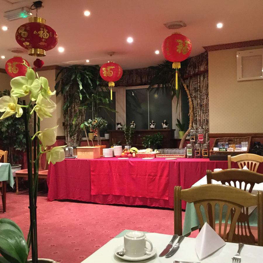 Garden Hotel Bangor  Luaran gambar