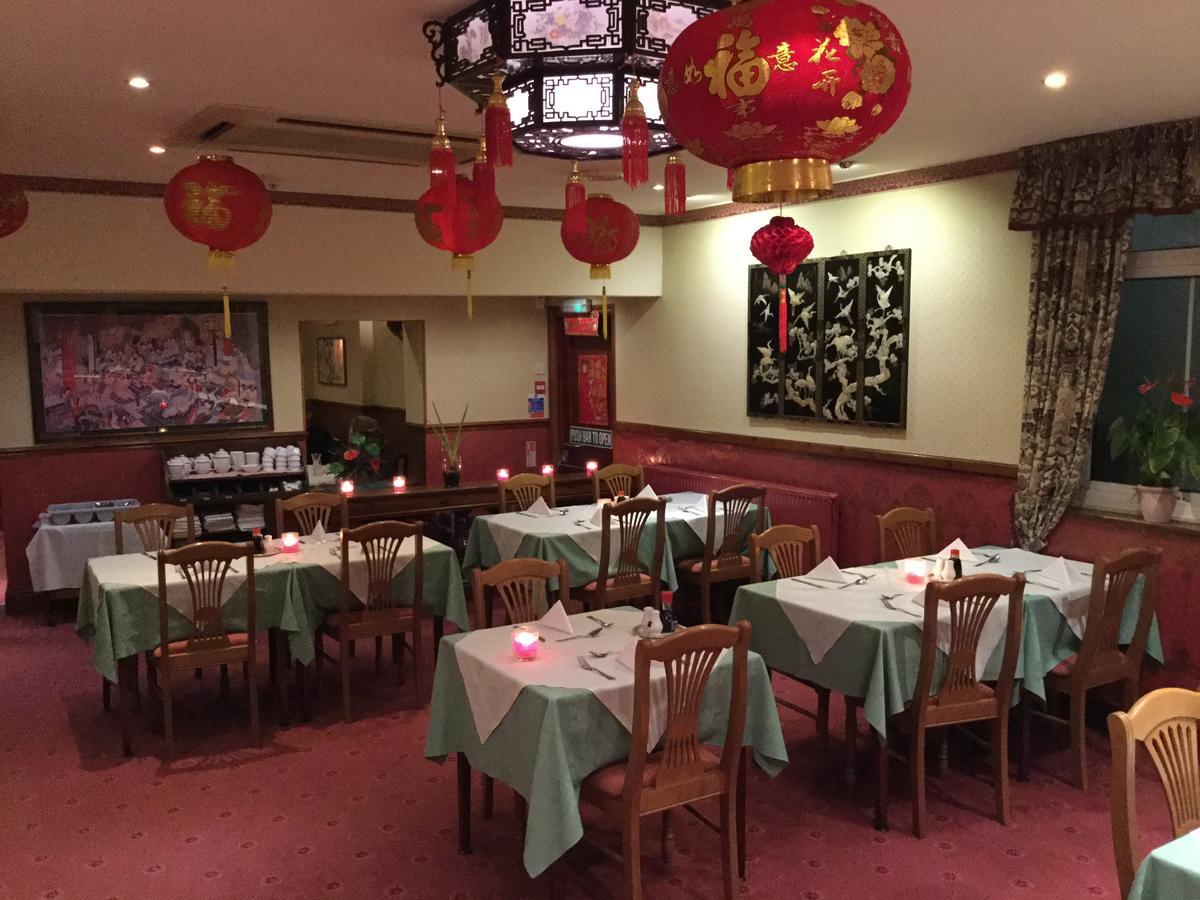 Garden Hotel Bangor  Luaran gambar