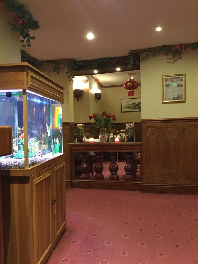 Garden Hotel Bangor  Luaran gambar