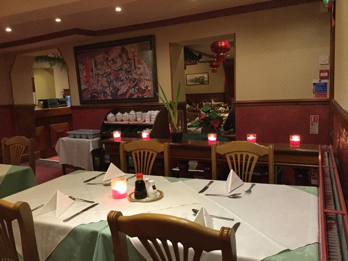 Garden Hotel Bangor  Luaran gambar