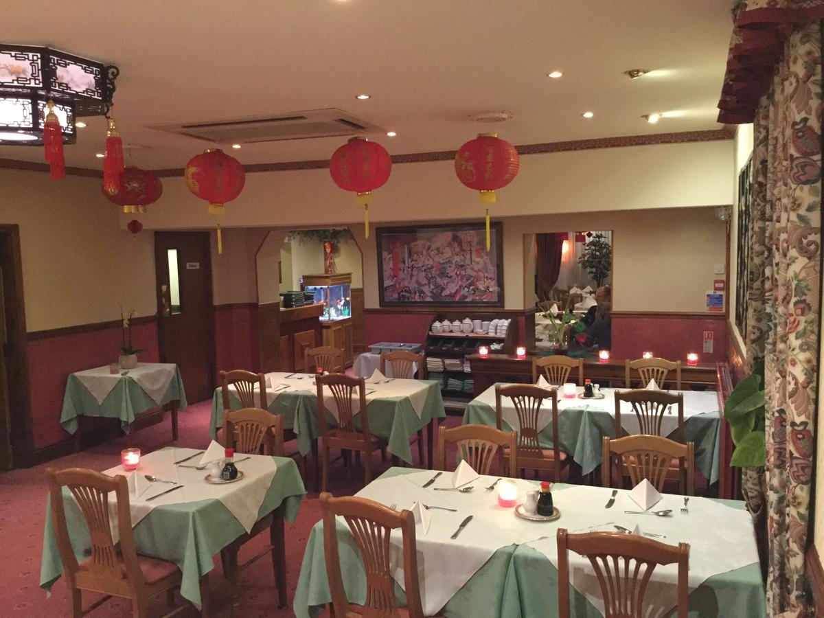 Garden Hotel Bangor  Luaran gambar