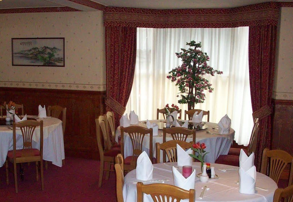 Garden Hotel Bangor  Luaran gambar